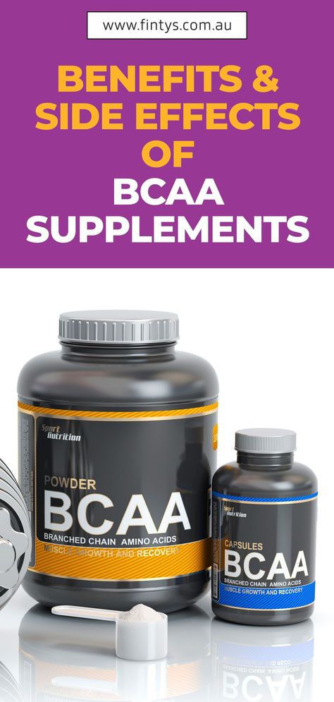 If you consider taking BCAA supplements, make sure you first check the amounts of protein you consume through your regular diet. Next, consult your physician or health care expert to get the best recommendation to start with BCAA supplementation. Here are some important benefits & side effects of BCAA Supplements. . . . #Fintys #Fitness #Athlete #WeightLoss #Nutrition #Supplement #HealthyLifestyle #HealthyLife #FitLife #BCAA #BranchedChainAminoAcid Bcaa Benefits For Men, Bcaa For Women Benefits, Supplement Benefits, Bcaa Benefits, Bcaa Supplement, Sport Supplements, Health Equipment, Amino Acid Supplements, Immune System Boosters