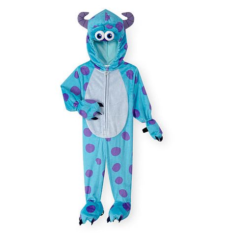 Disney Boys Blue/Purple Monsters, Inc. Sulley Halloween Costume - Babies "R" Us Sulley Costume, Sully Costume, Toddler Boy Halloween Costumes, Up Halloween Costumes, Disney Monsters, Disney Toddler, Disney Boys, Toddler Halloween Costumes, Purple Baby