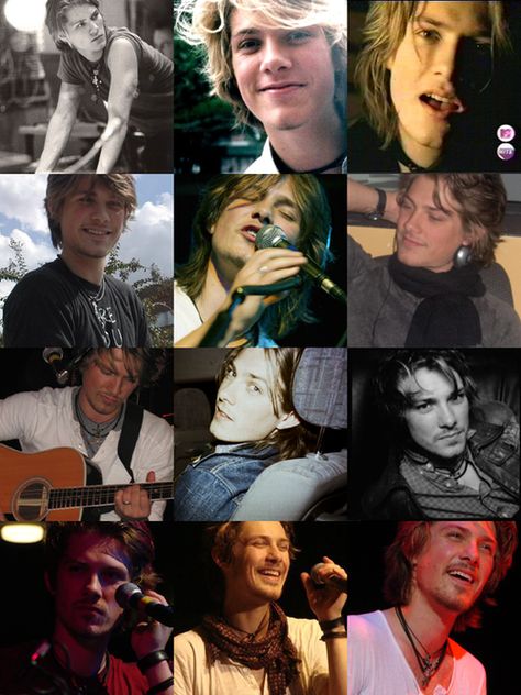 Taylor montage Hanson Brothers, Taylor Hanson, Jordan Taylor, Great Bands, Bon Jovi, Cool Bands, Eye Candy, Musician, Jordan