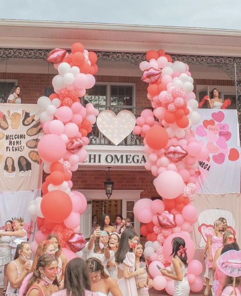 Sorority Themes, Sorority Bid Day, Bid Day Themes, Go Greek, Tri Delta, Fall 24, Chi Omega, Bid Day, Sorority