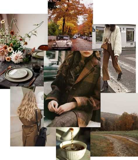 Fall Mood Board Fashion, November Mood Board, Autumn Mood Board, November Moodboard, November Mood, Fall Moodboard, November Aesthetic, Pinterest Feed, Fall Mood Board