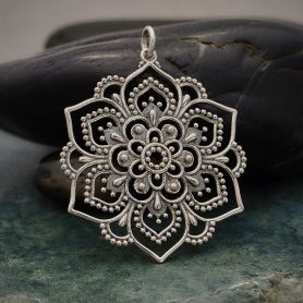 All Products | Nina Designs Laxmi Puja, Mandala Necklace, Lotus Mandala, Lotus Pendant, Birth Flower Tattoos, Compass Pendant, Tiny Charm, Mens Gold Jewelry, Abstract Art Wallpaper