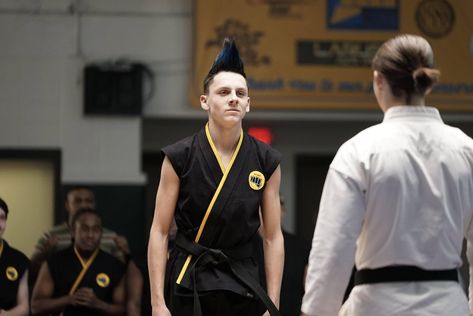 Hawk Season 5, Jacob Bertrand, The Karate Kid 1984, Karate Kid Cobra Kai, My Person, Kid Cobra, Karate Kid, Season 1, Karate