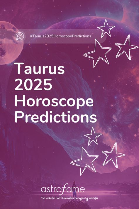 Taurus, get ready for a year where stability meets transformation. 2025 is set to challenge your comfort zone while also providing the grounding you crave. Expect shifts that will redefine your path, bringing growth and new perspectives. How will you balance the old with the new? Dive into your full horoscope to find out what the universe has planned for your steady heart. 🌿🔮 #Taurus2025 #Horoscope #Astrofame #AstrofameHoroscopes #AstrofamePredictions Pisces Horoscope, Aries Horoscope, Libra Horoscope, Horoscope Taurus, Embracing Change, Horoscope Gemini, Chase Your Dreams, Positive And Negative, Personal Growth