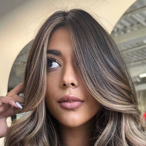 Diana Vivilecchia on Instagram: "Be the game changer! Using my spacious stitch technique combined with my tear drop toning technique I created this balayage transformation. Healthy end results while lifting from level 3 up to 6 levels lighter. How? It’s all about your placement > to achieve impact > your section size vs stitch > so your work doesn’t get lost. Your saturation > even lift …. Sharing all the tea in my next masterclass link in bio ‼️ Added long layers full body with a blowout style. Unfiltered era tour: masterclass Florida: Sarasota New York Sydney: Australia Toronto California To get the transformation and a dvcolour blend 👇 book below (905)990-8777 Info@vividbydv.ca" Balayage Transformation, Be The Game Changer, A Blowout, Era Tour, Fabulous Hair, Brown Hair Balayage, Hair Color Techniques, Hair Balayage, Color Techniques