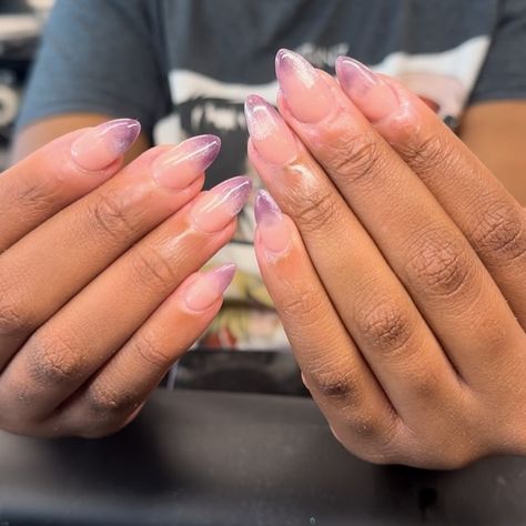 Love combined looks!! Ombré cat eye is next level 😍✨Brushed Nail Salon 460 Hurffville Crosskeys Rd Sewell, NJ 08080 ✨ #shortnails #longnails #coffinnails #stilletonails #almondnails #trendingnails #southjerseynails #foryou #trending #nailsnailsnails #fallnails #cateye #ombrenails Jersey Nails, Ombre Nails, Almond Nails, Coffin Nails, Nail Salon, Short Nails, Long Nails, Next Level, Cat Eye