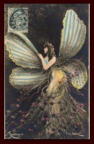 Vintage Fairies Fairy Grunge Aesthetic, Design Art Nouveau, Faery Art, Fairy Butterfly, Fairy Images, Fairy Illustration, Fairy Artwork, Fairy Aesthetic, Vintage Fairies