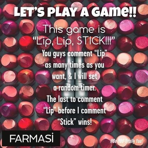 Direct Sales Games, Mary Kay Games, Facebook Group Games, Online Party Games, Farmasi Makeup, Makeup Boutique, Interactive Facebook Posts, Graphics Game, Merry Berry