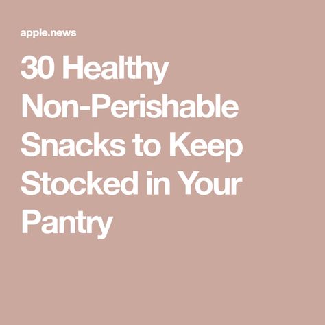 Non Perishable Snacks, Non Perishable Food, Kettle Corn Popcorn, Vegan Shakes, Non Perishable Foods, Crunchy Chickpeas, Non Perishable, Filling Snacks, Organic Snacks