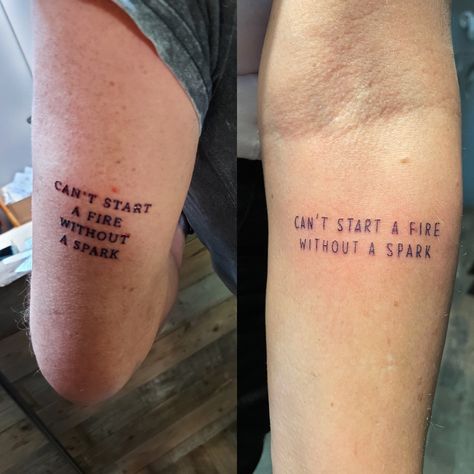 Bruce Springsteen Tattoo, Springsteen Tattoo, Duo Tattoo, Springsteen Lyrics, Come On Eileen, Tattoo S, Ink Therapy, Start A Fire, Bruce Springsteen