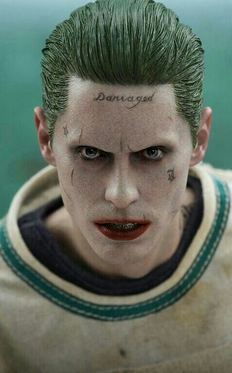 Joker Arkham Asylum, Joker Jared Leto, Joker Outfit, Joker Arkham, Joker Y Harley Quinn, Jared Leto Joker, Leto Joker, Harley And Joker Love, Best Vsco Filters