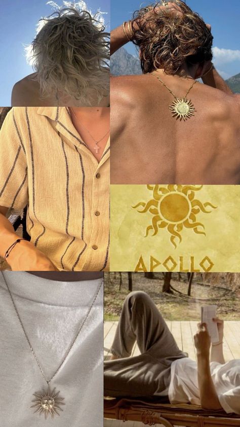 apollo boy Apollo Aesthetic Outfit, Apollo Cosplay, Apollo Aesthetic, Apollo Cabin, Cabin 7, Boys Fits, Greek Mythology, Aesthetic Clothes, Cabin