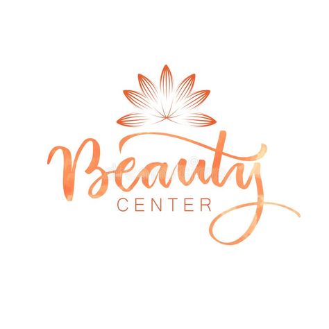 Beauty center name illustration stock illustration Beauty Center Logo, Name Illustration, Lettering Illustration, Beautiful Logo, Center Logo, Beauty Center, Hand Drawn Lettering, Beautiful Logos, Hand Logo