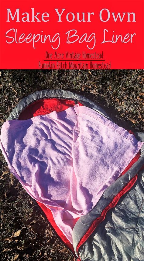 Diy Sleeping Bag, 1000 Lifehacks, Best Sleeping Bag, Sleeping Bag Liners, Camping Sleeping Pad, Truck Bed Camping, Mummy Sleeping Bag, Sleeping Bag Liner, Comfortable Camping