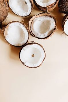 Coconut Wallpaper, Aesthetic Photos, Coconut, White