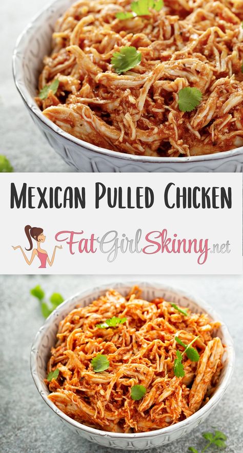 Indulge in the vibrant flavours of Mexican cuisine with our “Slimming World-Friendly Mexican Pulled Chicken” recipe. This savoury and tender pulled chicken dish boasts all the zesty spices you love, without the worry of syns. Whether served in tacos, burritos, or alongside your favourite low-syn sides, this dish is a delicious and guilt-free addition to your weekend menu. Get ready for a fiesta of flavour that’s as wholesome as it is satisfying! Pulled Chicken Burritos, Pulled Chicken Fajitas, Pulled Chicken Tacos Recipe, Healthy Pulled Chicken Recipes, Pulled Chicken Recipe Ideas, Mexican Meats, Mexican Pulled Chicken, Pulled Chicken Recipe, Mexican Meat