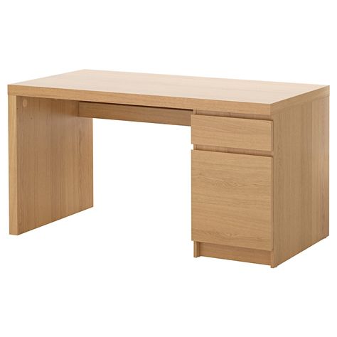 Malm Desk, Ikea Malm Desk, Malm Hack, Desk Units, Ikea Malm Dresser, Malm Dresser, Dresser Desk, Ikea Desk, Drawer Inserts