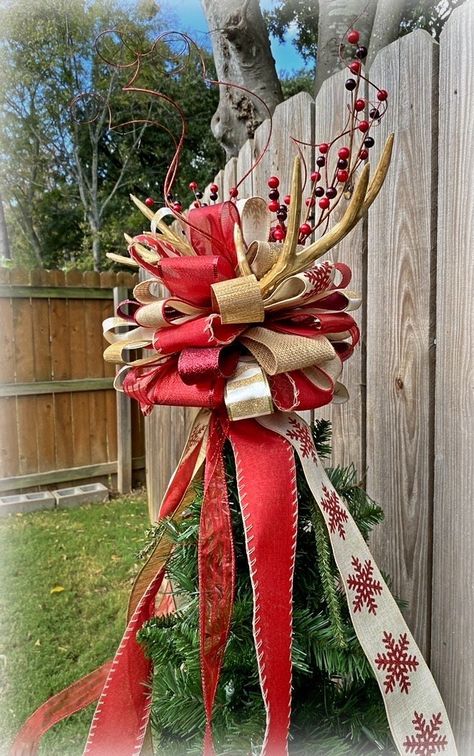 Turkey feather decor