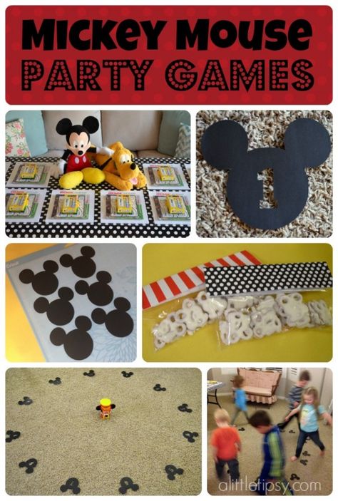 Mickey Mouse Party Games and Favors Mickey Birthday Party Games, Mickey Mouse Party Games Diy, Mickey Mouse Birthday Party Games, Oh Twodles Birthday Games, Mickey Mouse Birthday Games For Toddlers, Mickey Mouse Games For Birthday Party, Mickey Mouse Birthday Games, Mickey Mouse Party Games, Minnie Mouse Games