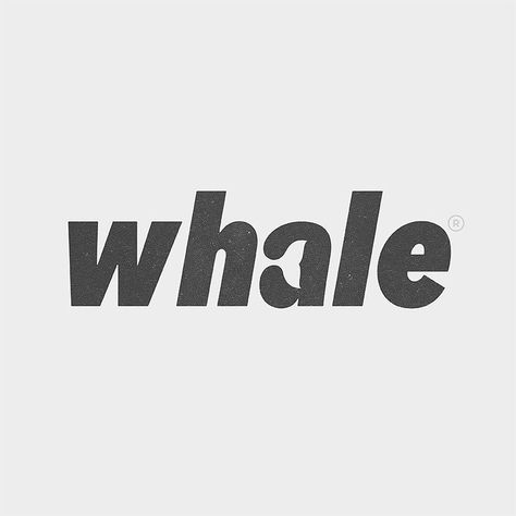 Whale Logo by Whale Logo by Yoga Perdana for Queble Solutions Music Logo Design, Contemporary Graphic Design, Trademark Design, Logo Animal, Whale Design, Whale Logo, Flat Logo, Vi Design, Fish Logo