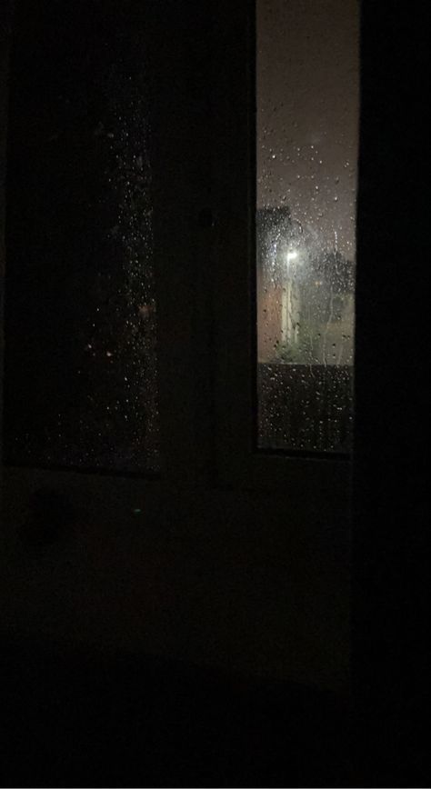 Rainy Night Snap, Rain Night Snap, Rain Window, Rain Lights, Self Pictures, Night Rain, Sky Photography Nature, Closet Design Layout, Best Poses For Pictures