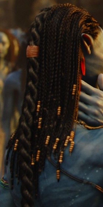 Neytiri's Hairstyle From Avatar 2009 Avatar 2009, Avatar 2, Avatar World, Avatar, Forest, Hair Styles, Quick Saves