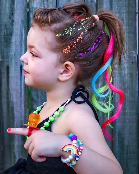 Southern Hair, Easter Hairstyle, Cute Toddler Hairstyles, Hair Flyer, Beautiful Braided Hair, Wacky Hair Days, Toddler Hairstyles Girl, Wacky Hair, Bow Hairstyle