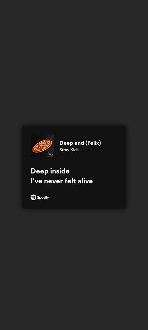 Deep End Felix Wallpaper, Felix Deep End, Felix Quotes, Stray Kids Quotes, Deep Quotes, Felix Stray Kids, Kids Wallpaper, Quotes For Kids, Phone Backgrounds