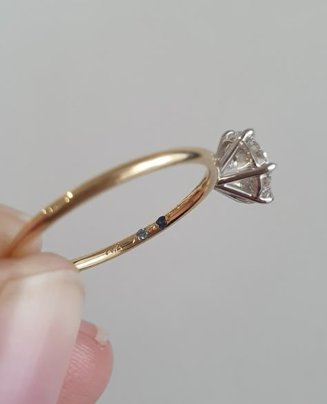 Personalized Engagement Rings, Birthstone Band, Birth Stones, Natalie Marie Jewellery, Birthstone Engagement Rings, Pretty Engagement Rings, Natalie Marie, Future Engagement Rings, Bespoke Engagement Ring