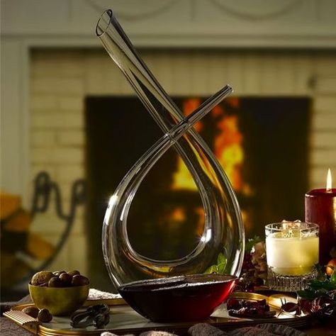 Wine Decanters, Wine Aerator Decanter, Decanter Display, Modern Decanter Set, Tall Decanter Glass, Wine Tower, Wine Decanter Set, Whiskey Decanter Set Homewetbar, Red Wine Decanters