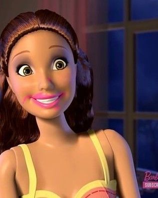 Barbie Life In The Dreamhouse Teresa, Teresa Barbie Life In The Dream House, Theresa Barbie, Barbie Raquelle, Barbie Characters, Barbie Meme, Teresa Barbie, Dream House Aesthetic, Barbie Dreamhouse