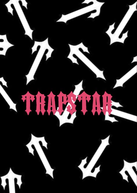 Trapstar Aesthetic, Supreme Wallpaper, Hipster Wallpaper, It's A Secret, Background Pictures, New Wallpaper, Dark Wallpaper, الرسومات اللطيفة, Tufted Rug