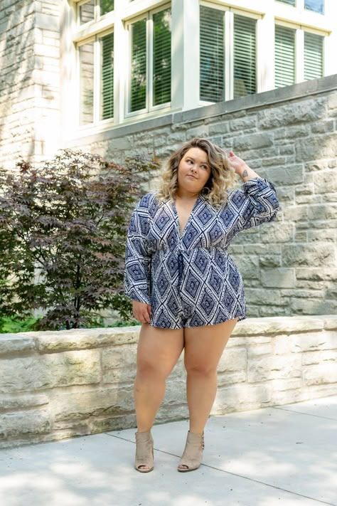 Plus Size Fashion for Women #plussize Women With Belly, Concert Outfit Ideas Plus Size, Loft Clothing, Plus Size Concert Outfit, Natalie Craig, Concert Outfit Plus Size, Outfit Ideas Plus Size, Hen Do Outfits, Fashion Nova Plus Size