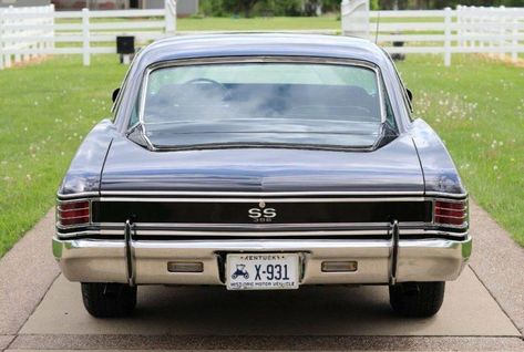 1967 Chevrolet Chevelle SS @ Muscle cars for sale 1968 Chevelle Ss, 67 Chevelle Ss, 1966 Chevelle Ss, 1967 Chevelle Ss, 1964 Chevelle, 71 Chevelle, 68 Chevelle, Chevelle Car, Chevelle For Sale