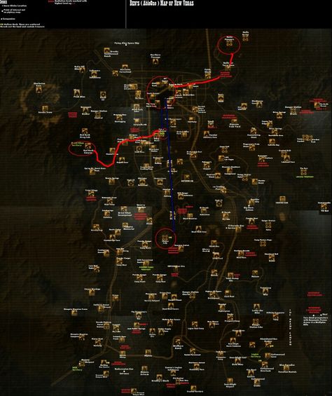 Fallout New Vegas map Fallout New Vegas Map, Fallout Map, Flood Map, Fort Drum, Tennessee Map, Ship Map, Blue Map, New Vegas, Elevation Map