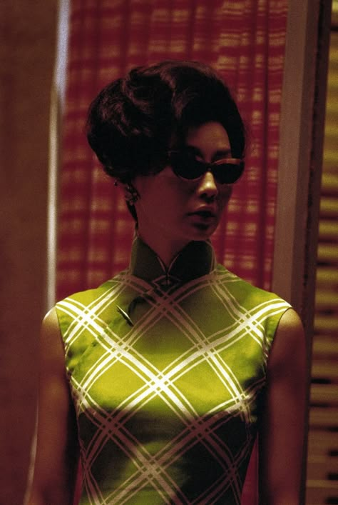 Wong Kar Wai, Maggie Cheung, In The Mood For Love, Mood For Love, In The Mood, The Mood, For Love, Sunglasses, On Twitter