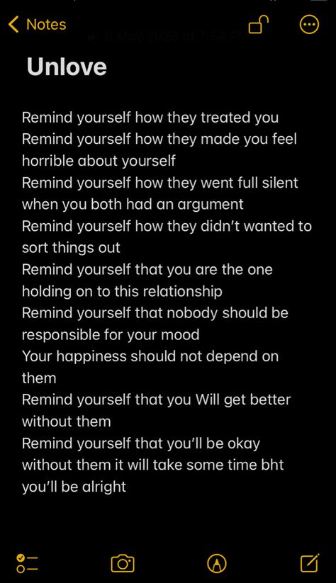 How to unlove them ik this is hard but choose your mental health over everything How To Handle My Emotions, Mentally Draining Relationship, How To Unlove Someone Quote, Mentally Checked Out, How To Be Emotionless, Mentally Struggling, Mentally Drained, Hand Lettering Cards, Quotes Daily