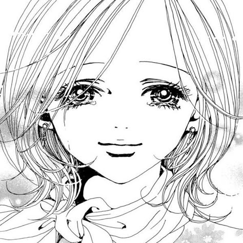 Komatsu Nana, Nana Manga, Koro Sensei, Nana Osaki, Cute Icons, A Girl, Anime Drawings, Art Style, Anime Icons