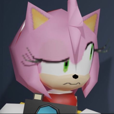 Amy Pfp, Sonamy Comic, Amy The Hedgehog, Sonic And Amy, Image Swag, Sonic Funny, Sonic 3, Sonic Franchise, Sonic Adventure