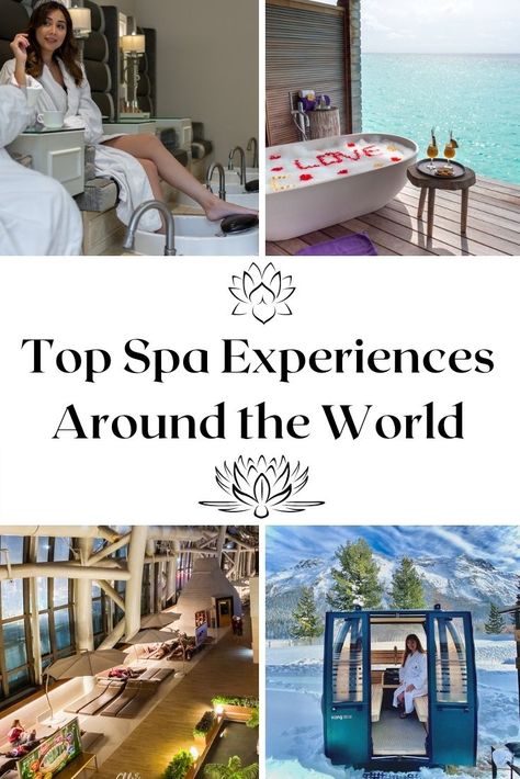 Spa Set Up, Wellness Vacation, Chocolate Spa, Hydro Spa, Spa Holiday, Spa Trip, Spa Days, Retreat Ideas, Spa Ideas