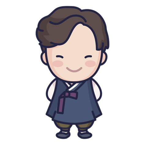 Cute south korean man with hanbok character #AD , #PAID, #Affiliate, #korean, #character, #hanbok, #south Hair Korean Style Men, Hanbok Cartoon, Hair Korean Style, Domino Marvel, Korean Style Men, Korean Man, Korean Characters, Korean Cartoon, Game 2d