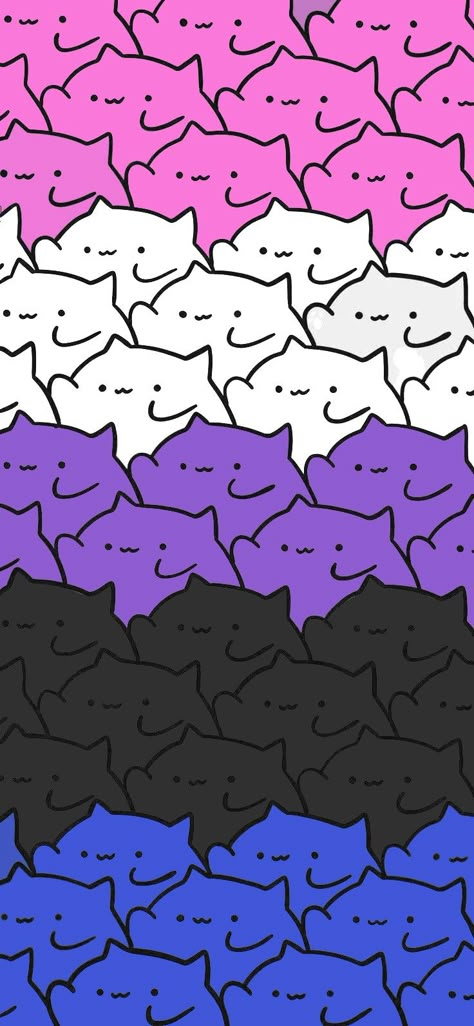 Gender Fluid Background Aesthetic, Pride Cat Wallpaper, Gender Fluid Flag Wallpaper, Secret Gender Fluid Wallpaper, Gender Fluid Background, Genderfluid Wallpaper Aesthetic, Gender Fluid Aesthetic, Gender Fluid Wallpaper, Genderfluid Art