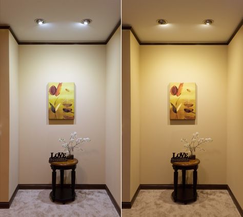 color-temp Installing Under Cabinet Lighting, Led Light Art, Outdoor Recessed Lighting, Light Art Design, Wall Led Light, Tech Theatre, Smart Apartment, Showroom Inspiration, Light Art Installation