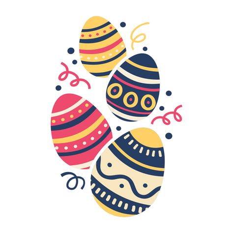 Egg easter painted easter egg easter egg pattern four flat #AD , #PAID, #Ad, #painted, #flat, #pattern, #easter Easter Egg Tattoo, Easter Eggs Illustration, Easter Egg Illustration, Easter Logo, Easter Campaign, Easter Egg Vector, Easter Gift Card Holder, Egg Illustration, Easter Vector