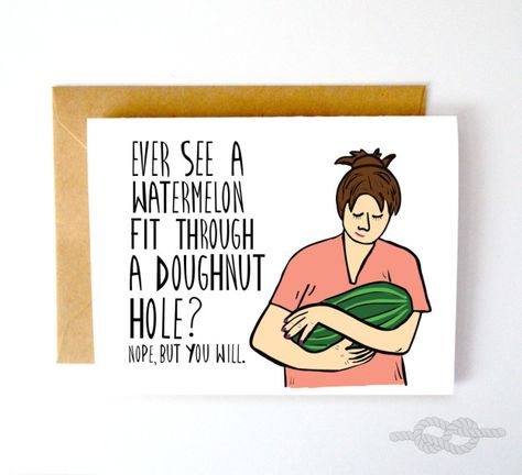 This one that definitely won’t scare anyone before delivery. | 21 Just Really Freaking Funny Cards For First-Time Parents Congratulations For Baby Boy, Funny Kid Letters, Baby Shower Card Sayings, Birth Congratulations, Funny Baby Card, Honest Baby Products, Funny Pregnancy, Congrats Card, Letters For Kids