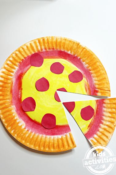 Paper Plate Activities For Kids, Pizza Art For Kids, Paper Plate Art For Kids, Pizza Activities For Kids, Pizza Day Activities For Kids, Pizza Crafts For Preschool, Pizza Crafts For Kids, Pizza Activities For Preschool, Body Crafts For Kids