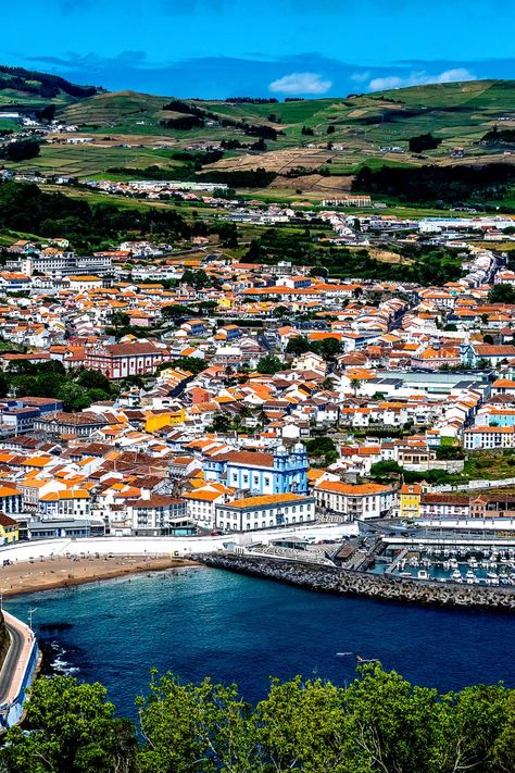 Exciting Things To Do In Azores, Portugal Portugal Honeymoon, Geographical Features, Azores Portugal, The Azores, Voyage Europe, Beautiful Places To Travel, Grand Hotel, Planning A Trip, Archipelago