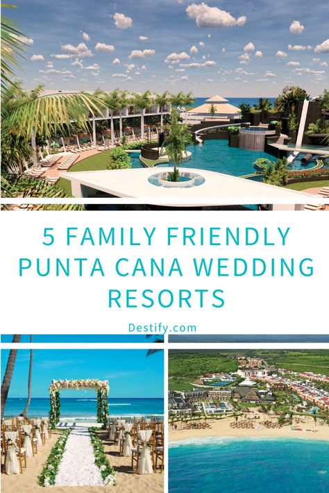 All Inclusive Resort Wedding, Dream Wedding Beach Wedding Ceremony Decor, Punta Cana Wedding Ideas, Doctor Wedding, Punta Cana Destination Wedding, Punta Cana Wedding Venues, Wedding In Dominican Republic, Dominican Republic Wedding Venues, Dreams Macao Beach Punta Cana Weddings