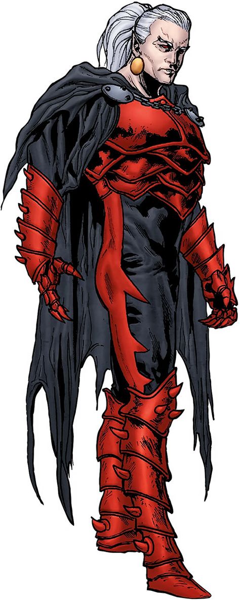 Dracula Marvel Comics, Marvel Vampire, Marvel Dracula, Dracula Marvel, Warhammer Elves, Red Armor, Vlad Dracula, Vampire Dracula, Marvel Comic Universe