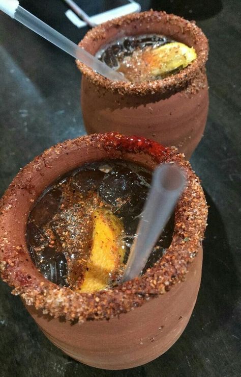 Mexican Snacks, Alcohol Party, Michelada, 13k Followers, Weird Food, Bar Drinks, Summer Drinks, Yummy Drinks, Best Foods